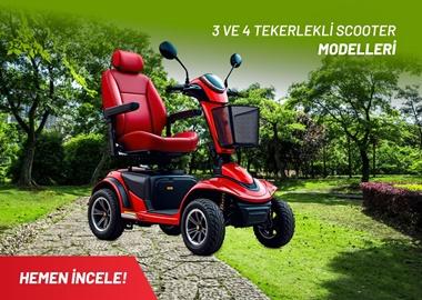 engelli scooter modelleri