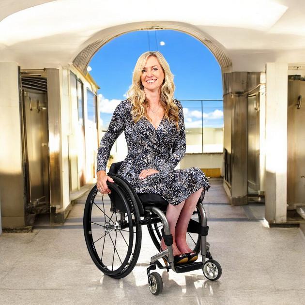 wheelchair