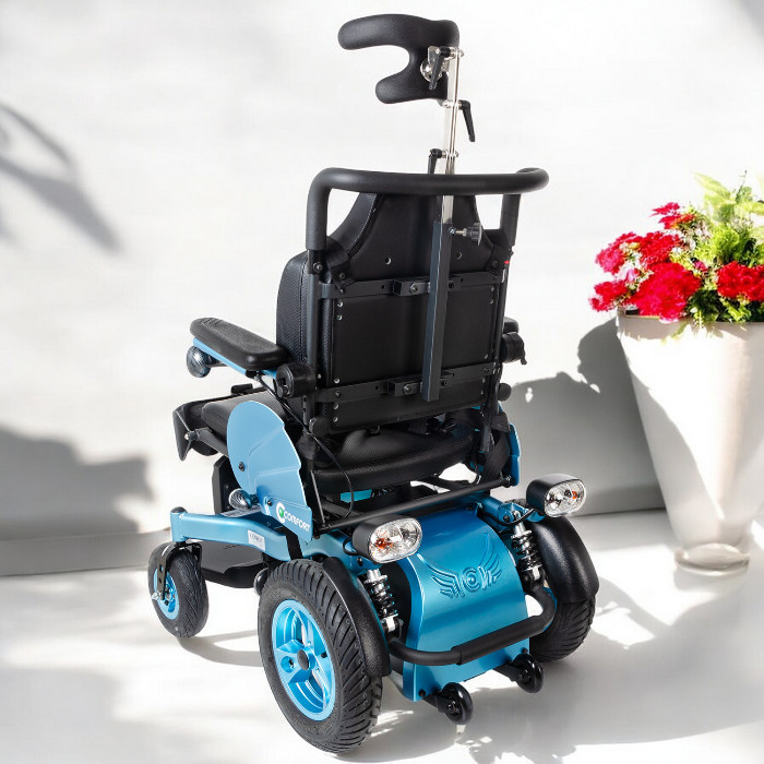 Comfort%20LY-ESB240%20Angel%20Ayağa%20Kaldıran%20Akülü%20Tekerlekli%20Sandalye