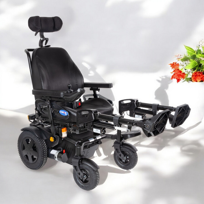 Comfort%20Plus%20DM-450%20King%20Full%20Özellikli%20Akülü%20Tekerlekli%20Sandalye