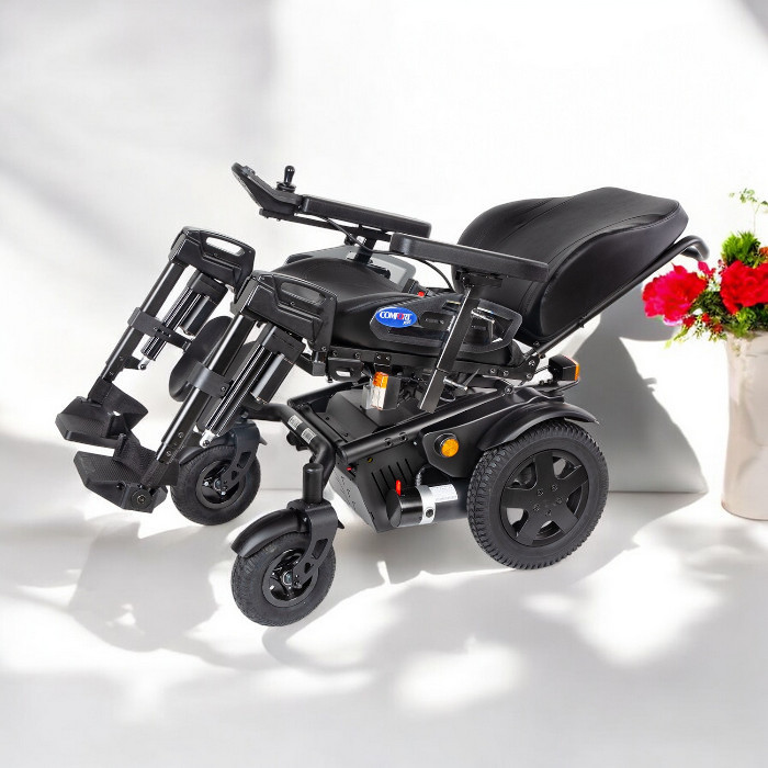 Comfort%20Plus%20DM-450%20King%20Full%20Özellikli%20Akülü%20Tekerlekli%20Sandalye