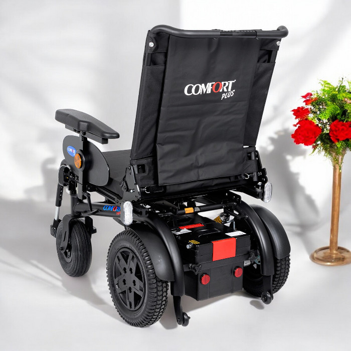 Comfort%20Plus%20DM-450%20Luxury%20XXL%20Akülü%20Tekerlekli%20Sandalye