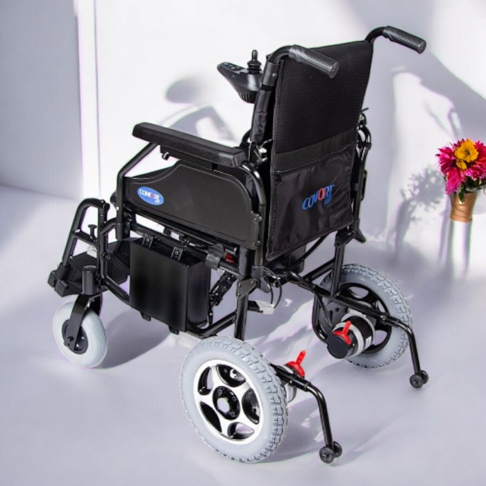 Comfort%20Plus%20Easylife%20Eko%20Akülü%20Tekerlekli%20Sandalye