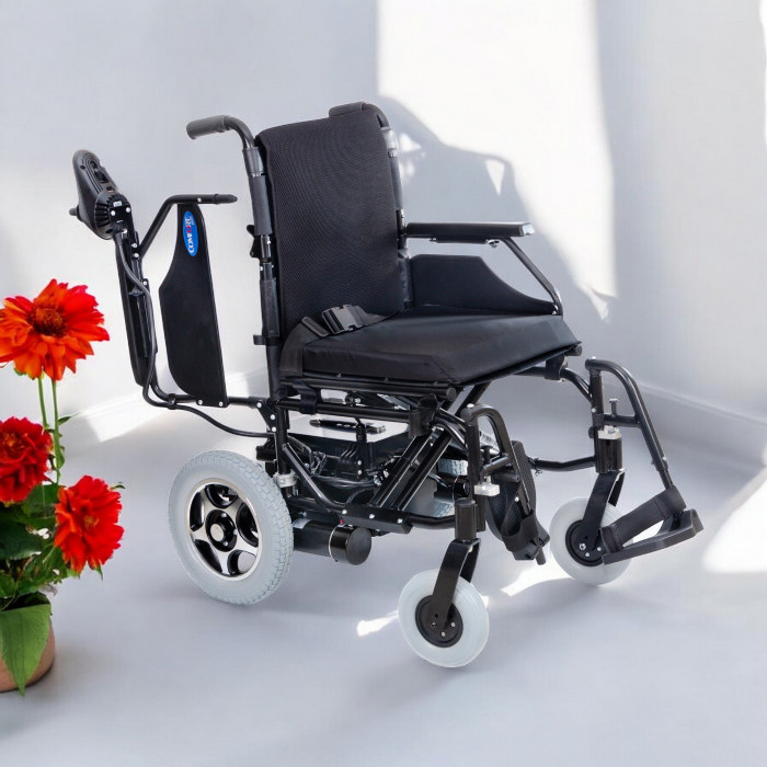 Comfort%20Plus%20Escape%20LX%20Akülü%20Tekerlekli%20Sandalye