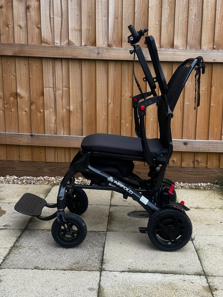 Drive%20AirFold%20Powerchair%20Karbon%20Katlanabilir%20Akülü%20Sandalye