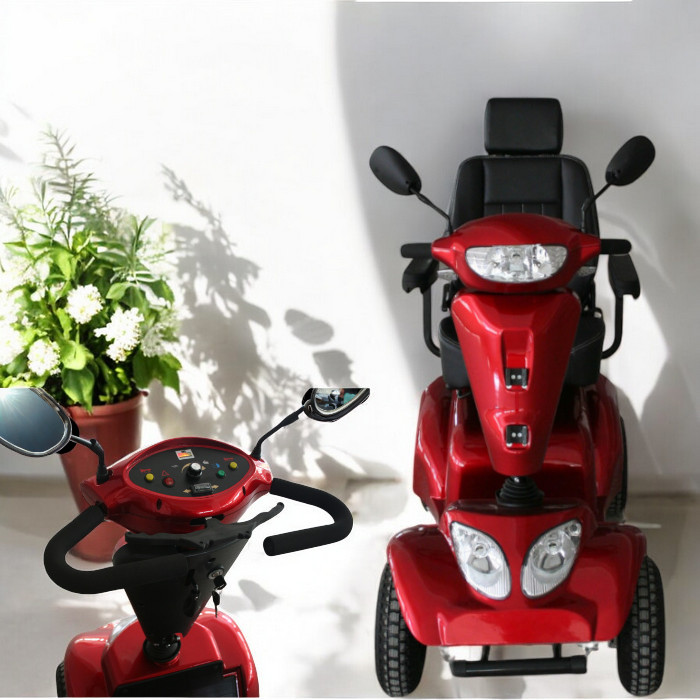 Poylin%20P403%20Dört%20Tekerli%20Engelli%20Aracı