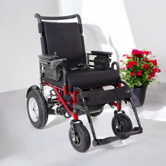 Comfort LY-EB206 Climber Akülü Tekerlekli Sandalye