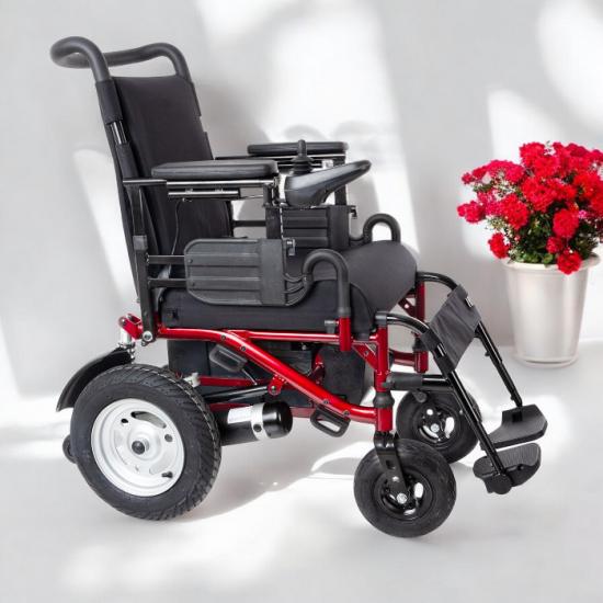 Comfort LY-EB206 Climber Akülü Tekerlekli Sandalye