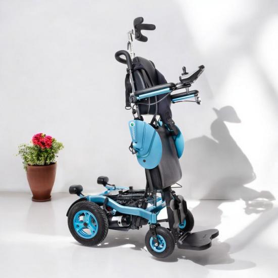 Comfort LY-ESB240 Angel Ayağa Kaldıran Akülü Tekerlekli Sandalye