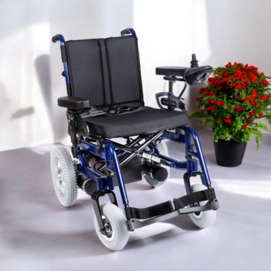 Comfort Plus Allure Akülü Tekerlekli Sandalye