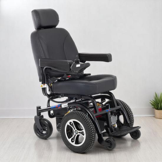 Comfort Plus DM-320 Puma Akülü Tekerlekli Sandalye