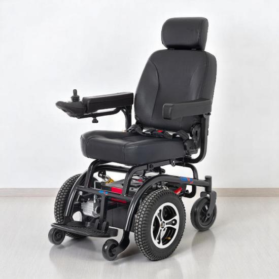 Comfort Plus DM-320 Puma Akülü Tekerlekli Sandalye