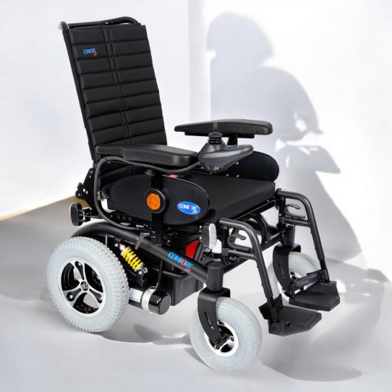 Comfort Plus DM-450 Luxury Akülü Tekerlekli Sandalye