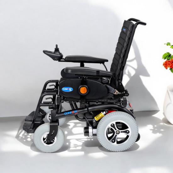 Comfort Plus DM-450 Luxury Akülü Tekerlekli Sandalye