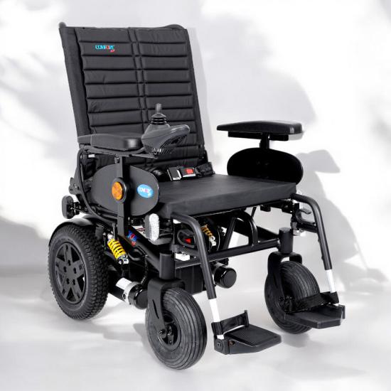 Comfort Plus DM-450 Luxury XXL Akülü Tekerlekli Sandalye