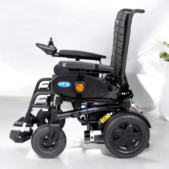 Comfort Plus DM-450 Luxury XXL Akülü Tekerlekli Sandalye