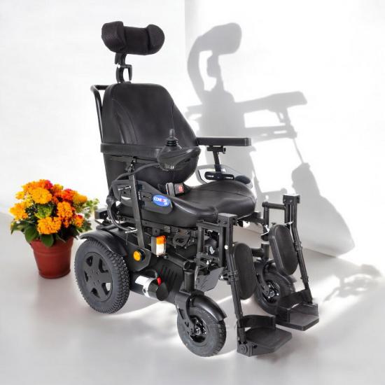 Comfort Plus DM-450 Panther Full Özellikli Akülü Sandalye
