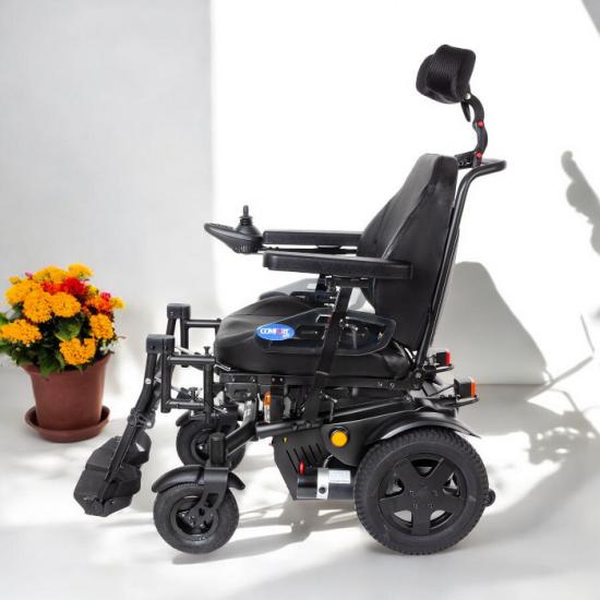 Comfort Plus DM-450 Panther Full Özellikli Akülü Sandalye
