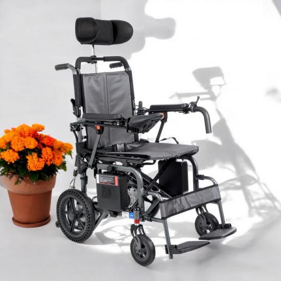Comfort Plus DY01102 Lityum Pilli Akülü Tekerlekli Sandalye