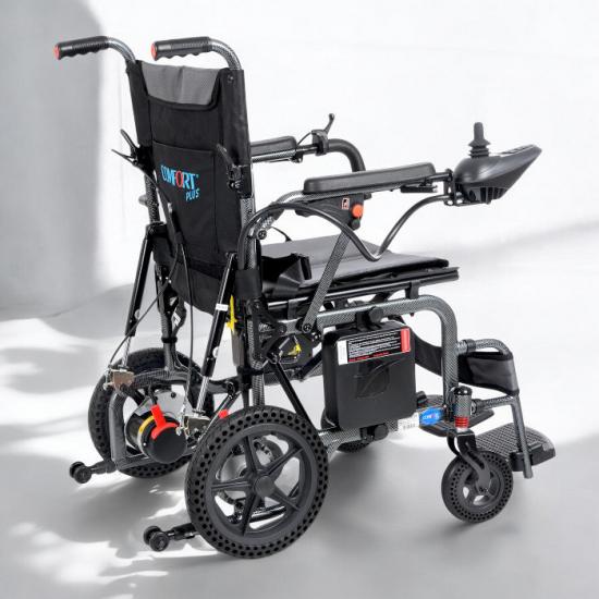 Comfort Plus DY01102 Lityum Pilli Akülü Tekerlekli Sandalye