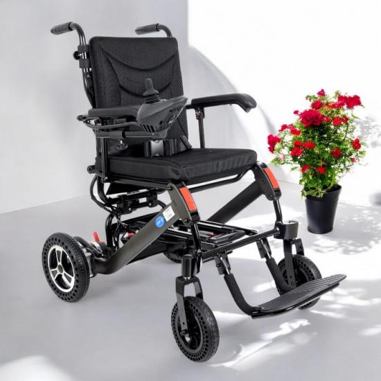Comfort Plus DY01106 Lityum Pilli Akülü Sandalye 