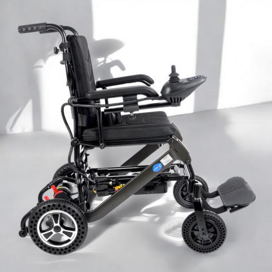 Comfort Plus DY01106 Lityum Pilli Akülü Sandalye 