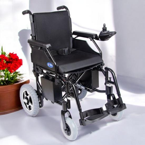 Comfort Plus Easylife Eko Akülü Tekerlekli Sandalye
