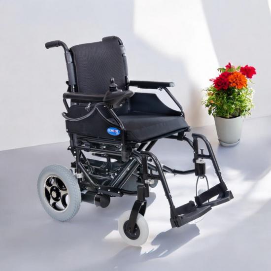Comfort Plus Escape LX Akülü Tekerlekli Sandalye