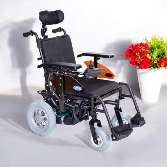 Comfort Plus Sahara Akülü Tekerlekli Sandalye