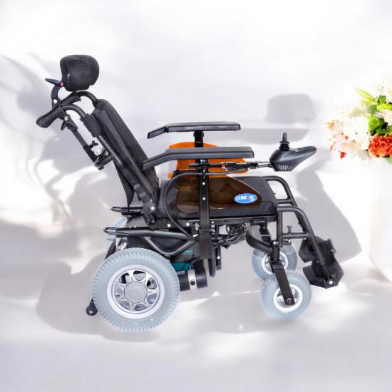 Comfort Plus Sahara Akülü Tekerlekli Sandalye
