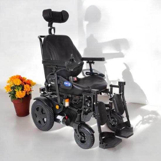 Comfort Plus Sahara Lux Akülü Tekerlekli Sandalye