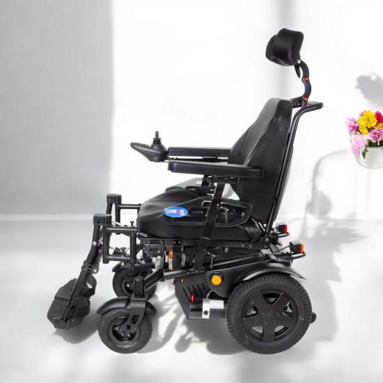 Comfort Plus Sahara Lux Akülü Tekerlekli Sandalye