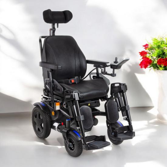 Comfort Plus Star Özellikli Asansörlü Akülü Tekerlekli Sandalye