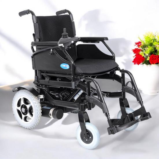 Comfort Plus Tiger Akülü Tekerlekli Sandalye