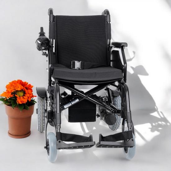 Comfort Plus Tiger Akülü Tekerlekli Sandalye