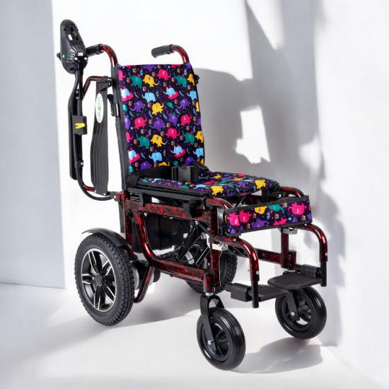 Creative CR-2022 Çocuk Akülü Tekerlekli Sandalye