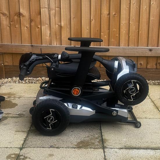 Drive Knight Electrofold Katlanabilir Scooter