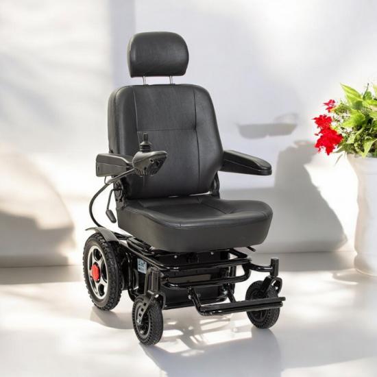 JT-200 Standart Akülü Tekerlekli Sandalye