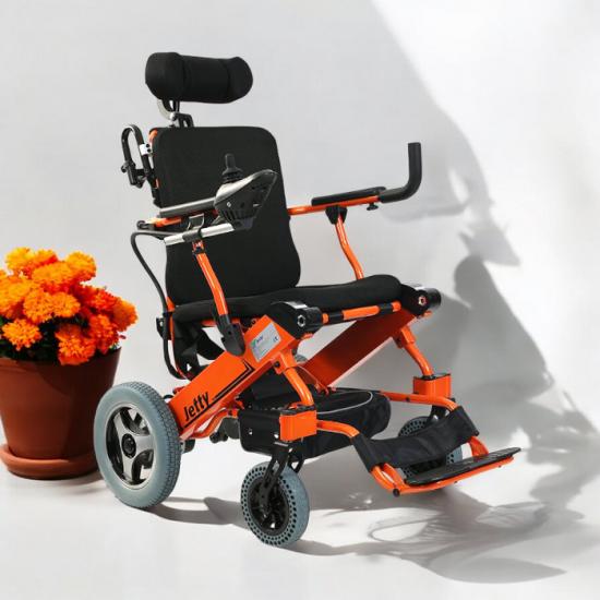 JT-311 Standart Akülü Tekerlekli Sandalye