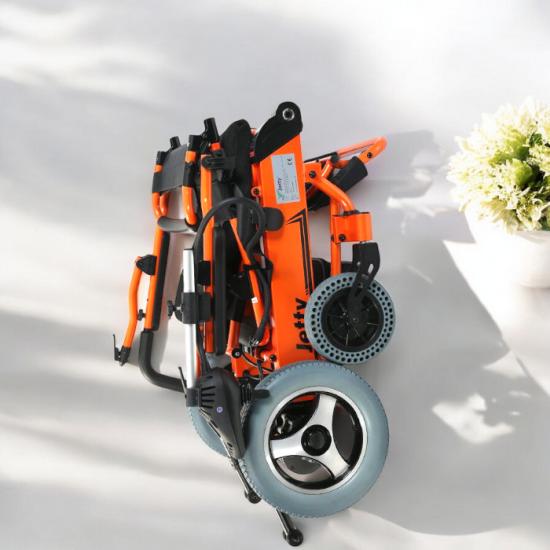 JT-311 Standart Akülü Tekerlekli Sandalye