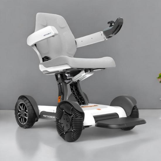 Poylin P210 Robotics Akülü Tekerlekli Sandalye 