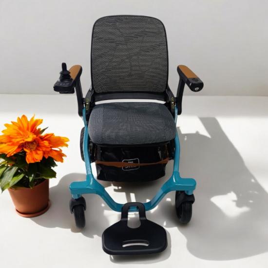 Poylin P211 Robooter Lityum Pilli Akülü Sandalye 