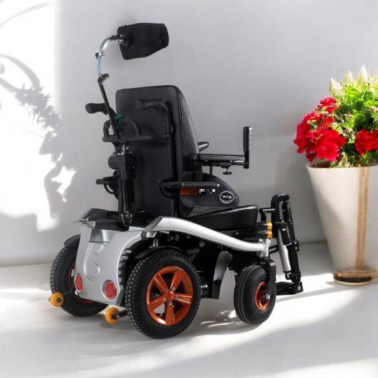 Poylin P288 Multi Fonksiyonel Akülü Tekerlekli Sandalye 