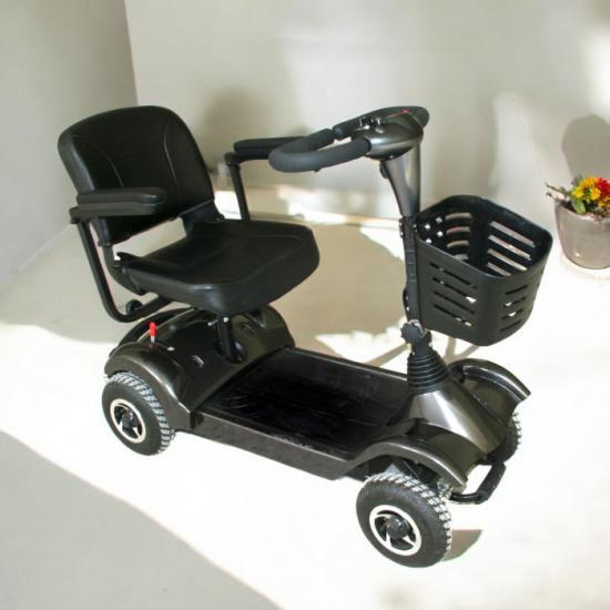 Poylin P401 Dört Tekerli Engelli Aracı 