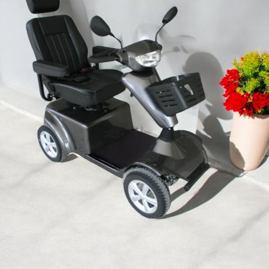 Poylin P402 Dört Tekerli Engelli Aracı 
