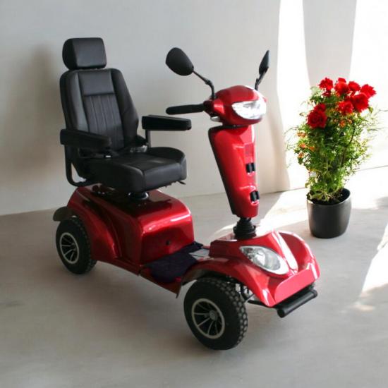 Poylin P403 Dört Tekerli Engelli Aracı