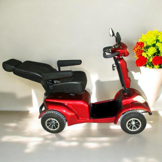Poylin P403 Dört Tekerli Engelli Aracı