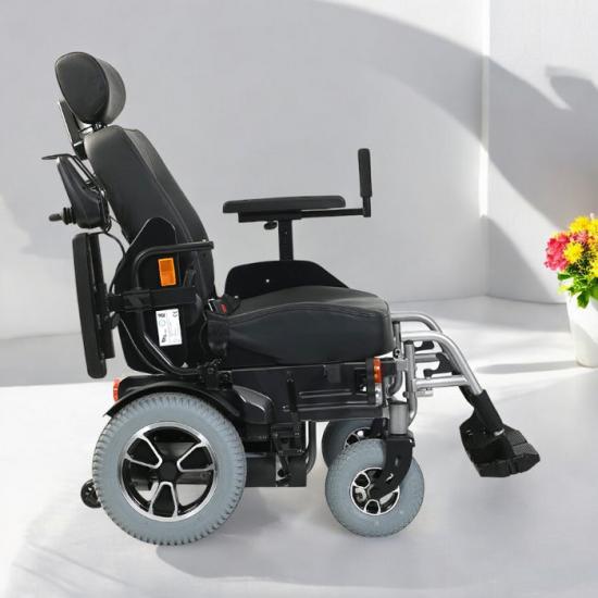 S220 Standart Akülü Tekerlekli Sandalye