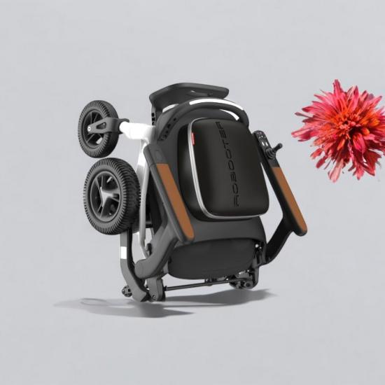 S490 Robooter Akülü Sandalye