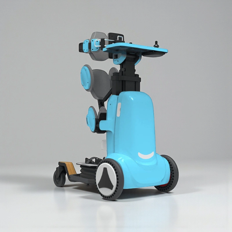 XZ-DROID%20P%20Robooter%20Pediatrik%20Akülü%20Tekerlekli%20Sandalye